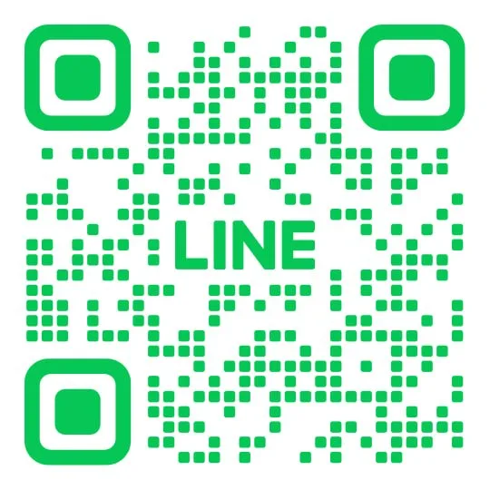 QR Code แชท ดูหนัง คนตัดคน ภาค 3 ทาง Line